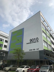 Tampines Industrial Park A (D18), Factory #200884482